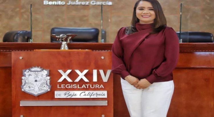 Ang Hernández será la presidenta del Congreso del Estado