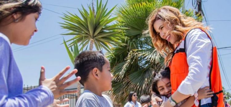 Baja California promueve desarrollar más espacios para los niños