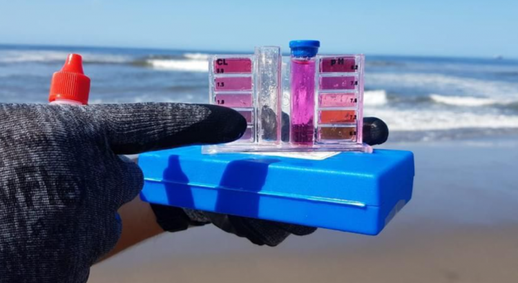Coepris duplicará los estudios del agua en playas de Baja California