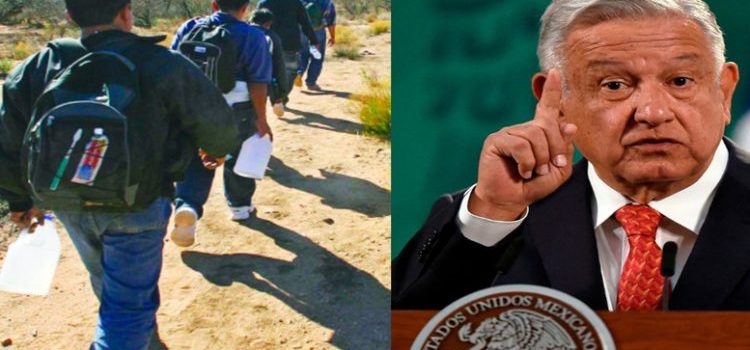 AMLO confirma que hay acuerdo con EU para para dar atención a migrantes del sur de México