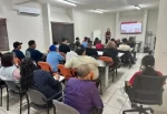 Restauranteros de Tecate se capacitan en el cuidado de la preparación de alimentos