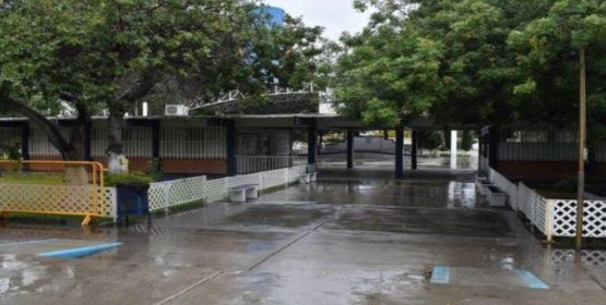 Invertirán 73 mdp para reparar escuelas afectadas por las lluvias en BC