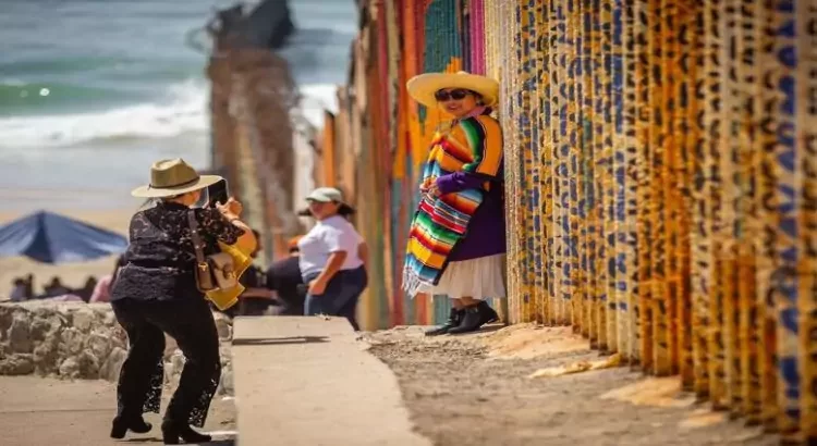 Reforzarán vigilancia de playas y zonas turísticas en BC durante Semana Santa