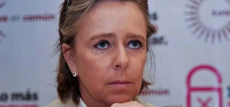 Da Juez 24 horas a PEMEX para reintegrar pago de pensión a María Amparo Casar