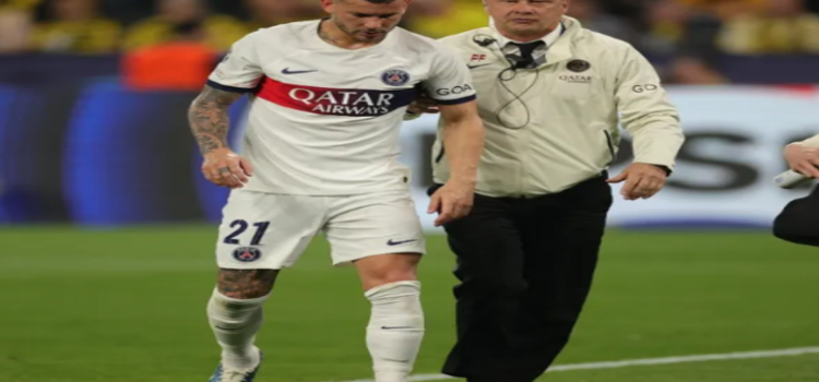 Lucas Hernández se perderá Eurocopa 2024 por lesión en su rodilla