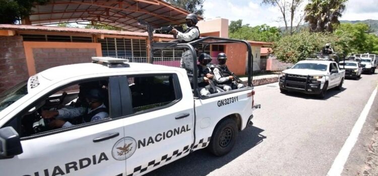 Refuerzan seguridad electoral: Guardia Nacional y Fuerzas Armadas intensifican patrullajes en todo el país