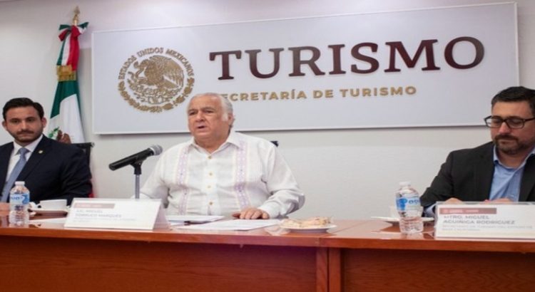 Sectur y Baja California instalan el Comité Organizador del Tianguis Turístico México 2025