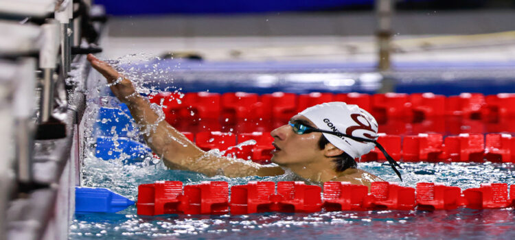 Baja California se lleva 17 medallas en natación durante los Nacionales Conade