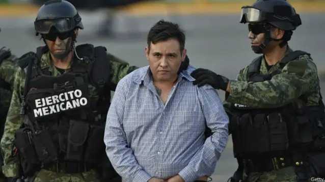 Óscar Omar Treviño Morales «Z-42» esquiva extradición a EE. UU.