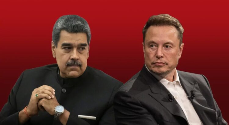 Elon Musk y Nicolás Maduro: de la polémica en redes sociales a un insólito desafío físico