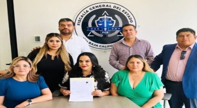 Regidores denuncian a alcaldesa de Tijuana por abuso de autoridad