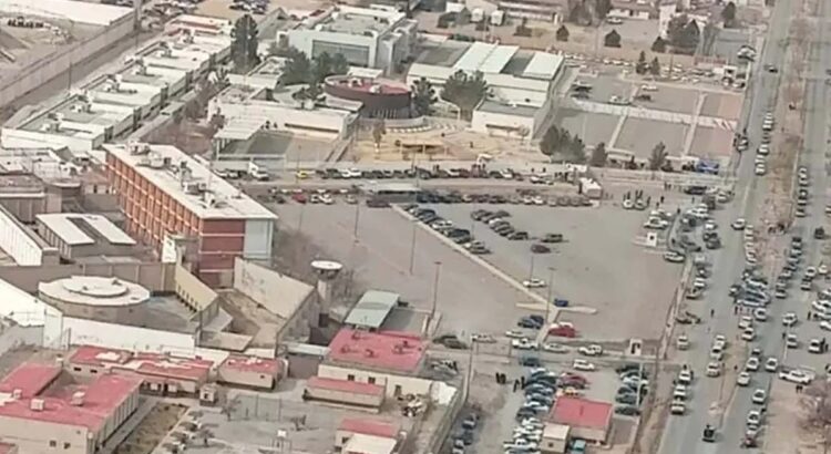 Riña entre cárteles en el CERESO 3 de Ciudad Juárez deja siete internos heridos