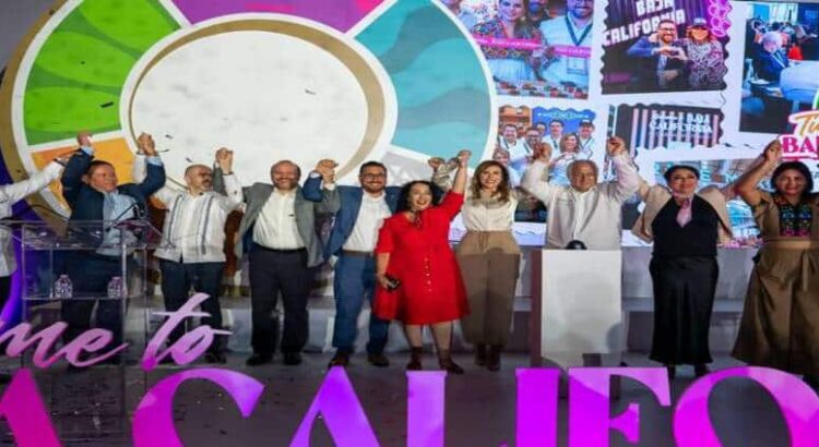 Ponen en marcha reloj de cuenta regresiva para el Tianguis Turístico México Baja California 2025