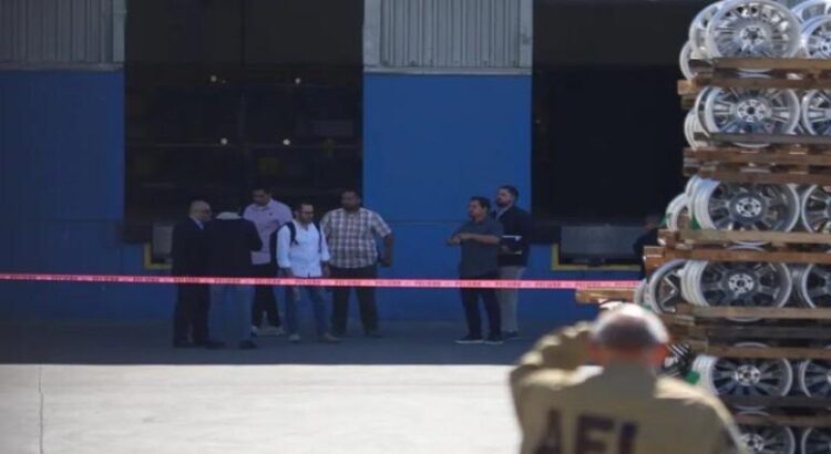 Clausuran plantas de Prime Wheel en Tijuana tras la muerte de un trabajador