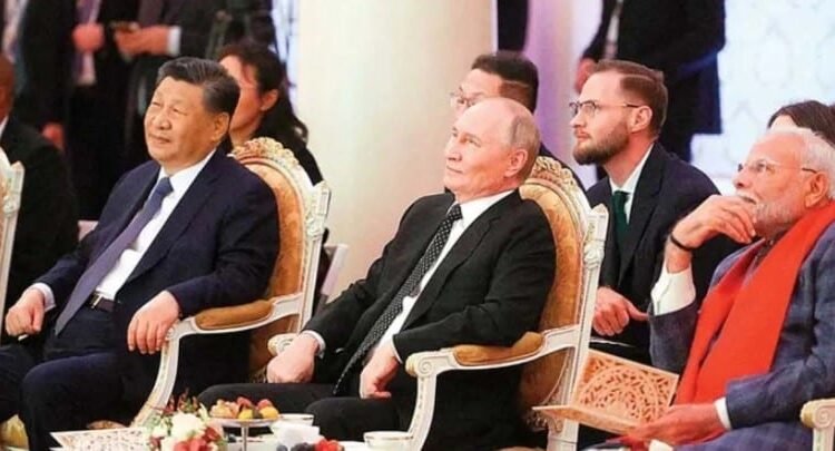 Cumbre de los BRICS: Putin promueve el uso de monedas nacionales
