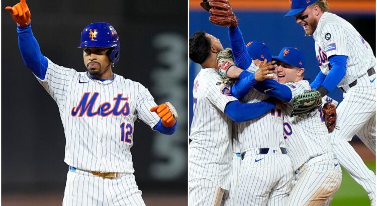 Los Mets se meten a la Serie de Campeonato