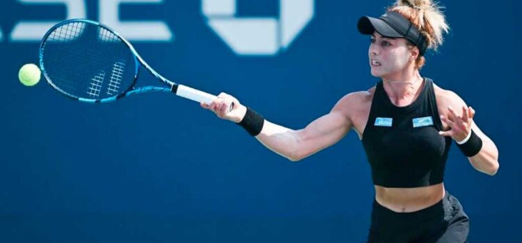 Renata Zarazúa, gana título WTA y cierra el año a lo grande