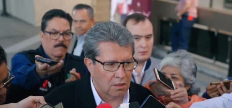 «Habrá ajustes al presupuesto 2025»: Ricardo Monreal