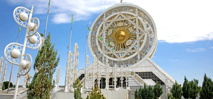 Ashgabat: la ciudad con más récords Guinness del mundo