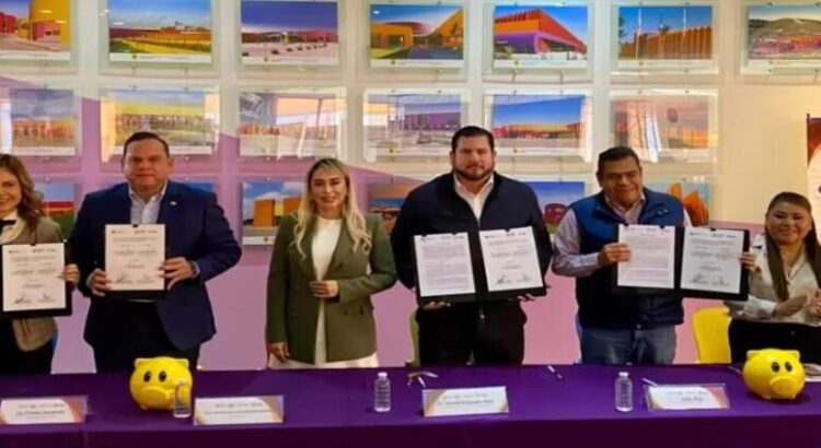 Firman convenio para fomentar la inclusión laboral de personas con discapacidad