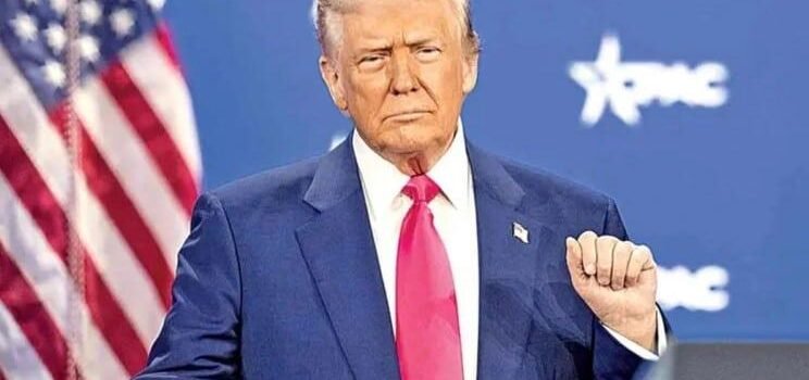 No estoy contento con México: Trump No estoy contento con México: Trump