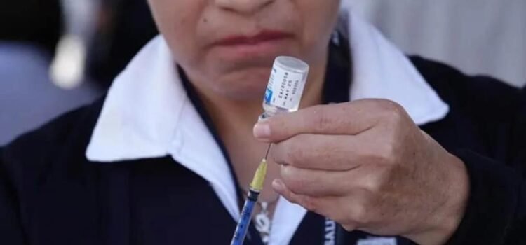 México registró casi 10 mil casos de influenza estacional en el primer trimestre del año