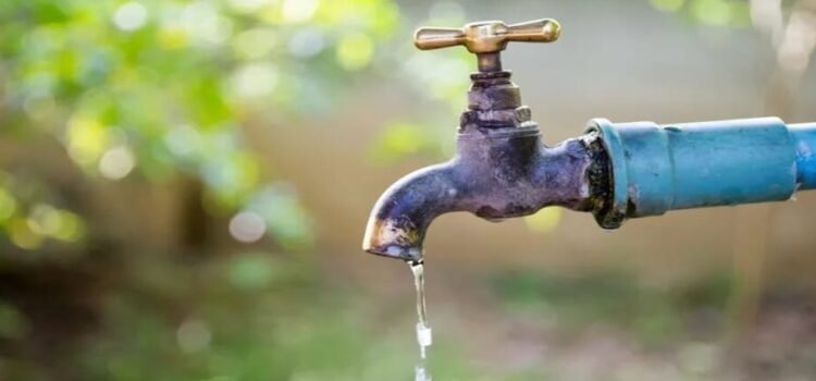 Mega corte de agua dejará sin suministro a 140 colonias durante 24 horas en Tijuana