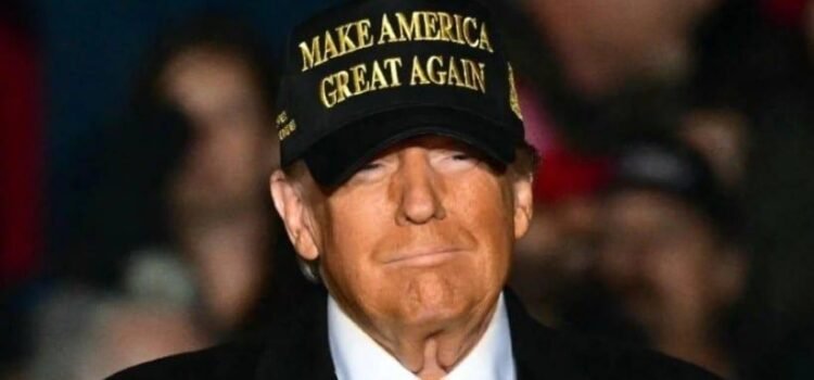 Trump eleva a 104% los aranceles a China