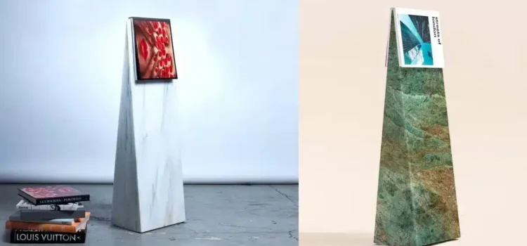 El separador de libros nunca volverá a ser el mismo