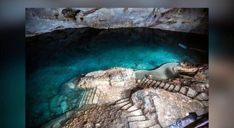 Sanearán 20 cenotes en Yucatán