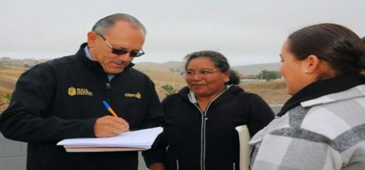 CESPT busca atender a comunidades de Tijuana