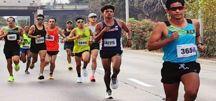 Medio Maratón de Tijuana tiene más de cinco mil corredores registrados