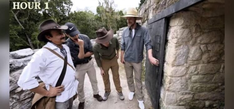 INAH oculta permisos de Calakmul tras polémica con Mr. Beast INAH oculta permisos de Calakmul tras polémica con Mr. Beast