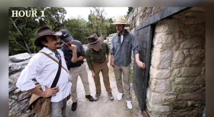 INAH oculta permisos de Calakmul tras polémica con Mr. Beast