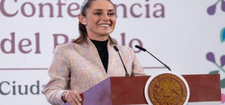 Sheinbaum critica sanción del INE por uso de acordeones en Elección Judicial