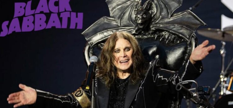 Ozzy Osbourne, el adiós del ícono que forjó el heavy metal
