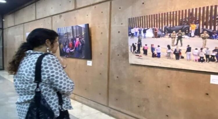 Inauguran exposición fotográfica “Cargando Sueños”