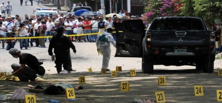 A la baja asesinatos en Baja California