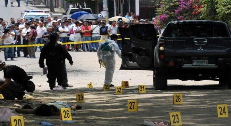 A la baja asesinatos en Baja California