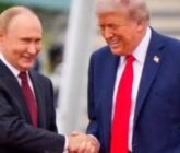 Anuncian Trump y Putin “avances” en el diálogo sobre la guerra en Ucrania