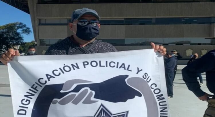Crearán fideicomiso para policías retirados y viudas de agentes caídos de Tijuana