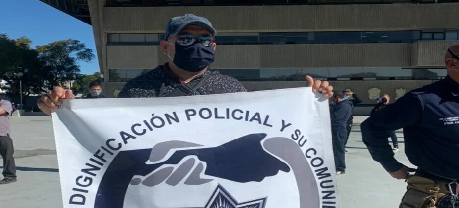 Crearán fideicomiso para policías retirados y viudas de agentes caídos de Tijuana