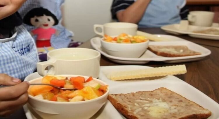 En Baja California 374 mil estudiantes recibirán desayuno gratis