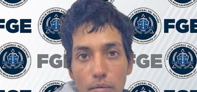Condenan a 7 años de prisión a hombre por robo calificado en Tecate