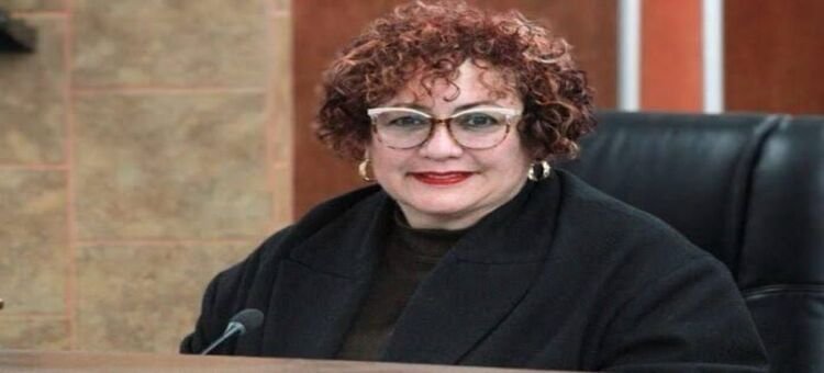 Diputada Maythé Méndez expone fallas en la Fiscalía Regional de Tecate durante comparecencia
