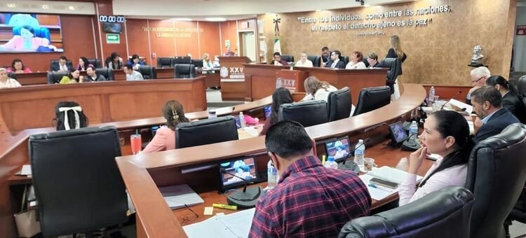 Congreso de BC aprueba reforma para fortalecer transparencia y simplificación administrativa