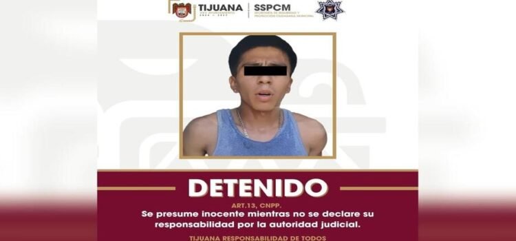 Detienen a hombre por la privación de la vida de una persona