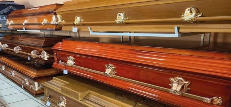 Detectan irregularidades en funeraria tras ocultamiento de cuerpo de bebé