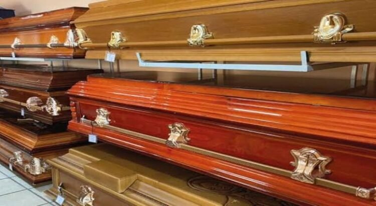 Detectan irregularidades en funeraria tras ocultamiento de cuerpo de bebé