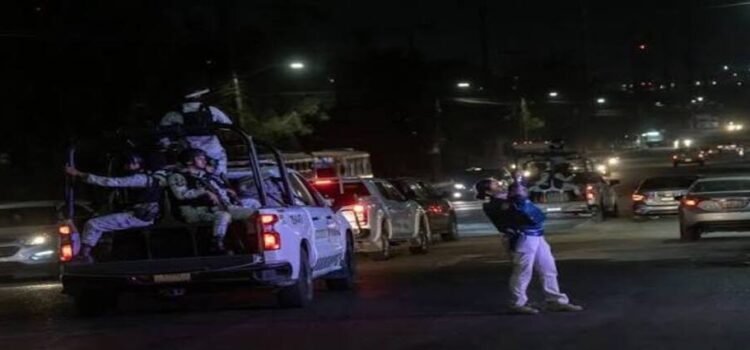 Encuentran sin vida a dos agentes de la GN desaparecidos en Tijuana